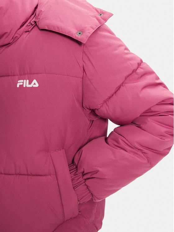 Fila Fila Зимно яке FAW0549 Розов Regular Fit