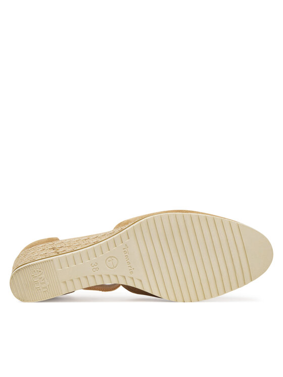 Tamaris Tamaris Espadrillid 1-22309-42 Pruun