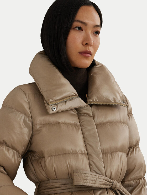 LAUREN RALPH LAUREN LAUREN RALPH LAUREN Vatovaná bunda 297957500001 Béžová Regular Fit