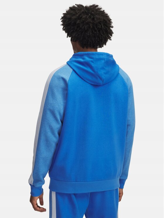 Under Armour Under Armour Bluza 6003958-402 Niebieski Active Fit