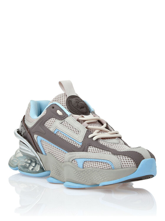Plein Sport Plein Sport Sneakers 10137 Beige