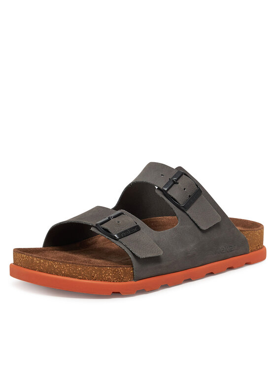 Rieker Rieker Šlepetės 21190-40 Pilka