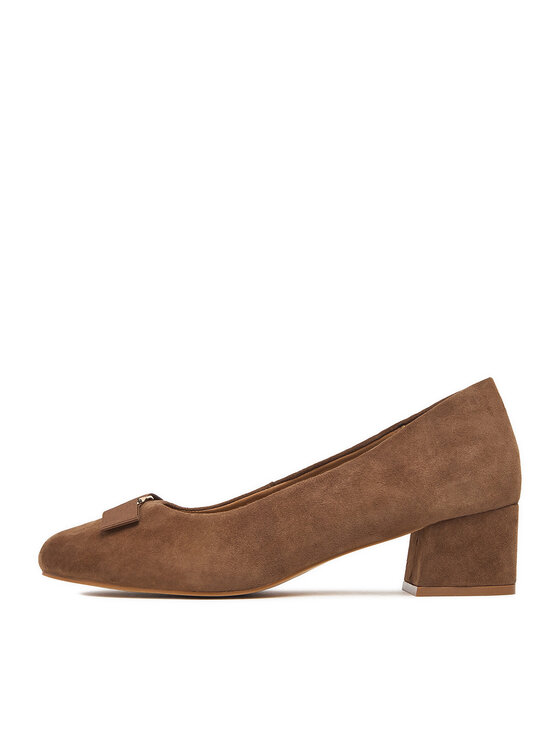 Lasocki Lasocki Pumps CEO-WS4126-01 Hellbraun