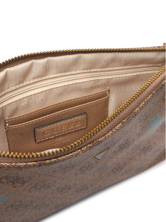 Guess Guess Umhängetasche PMMICT P5438 Braun