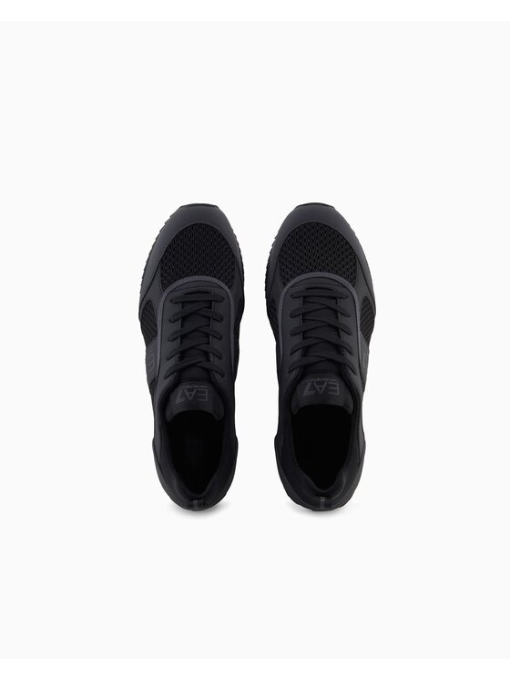 EA7 Emporio Armani EA7 Emporio Armani Sneakers Sneakers Nero