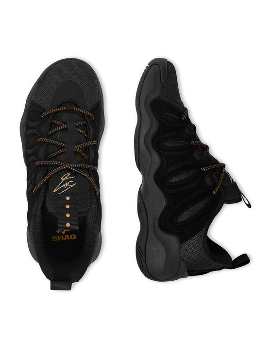 SHAQ SHAQ Snīkeri C-4X AQ95035W-BY Melns