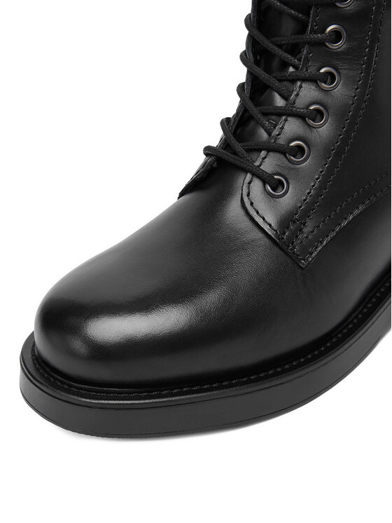 Gino Rossi Gino Rossi Schnürschuhe C-FARI-25852PE Schwarz