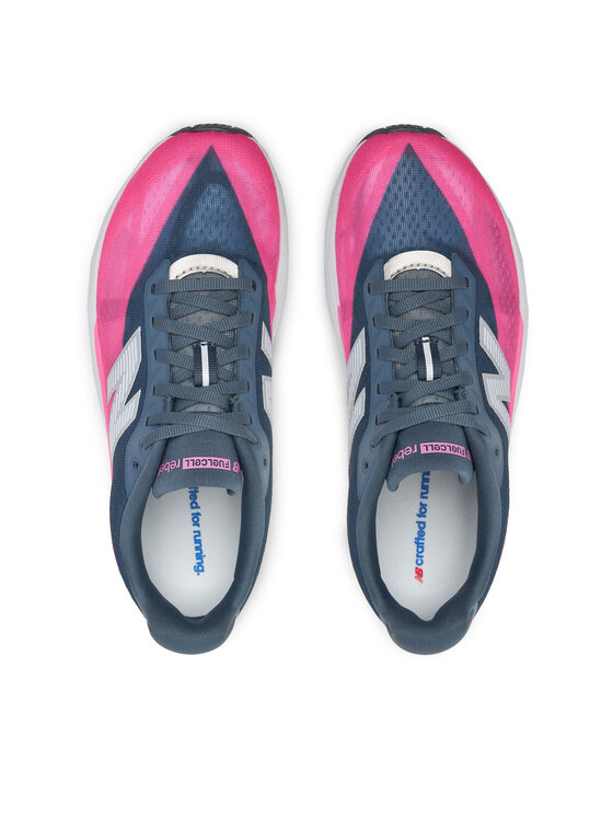 New Balance New Balance Laufschuhe Fuelcell Rebel V5 WFCX589 Blau