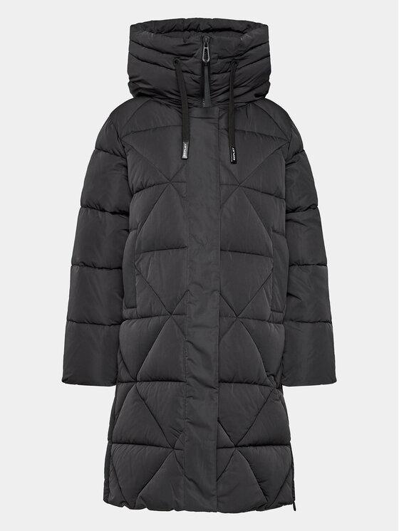 REPLAY REPLAY Geacă de iarnă W7664R.000.84466 Negru Relaxed Fit