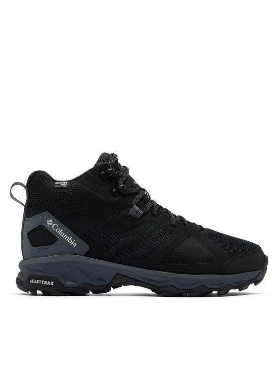 Columbia Columbia Pārgājienu apavi Peakfreak Hera™ II Mid OutDry™ 2165811 Melns
