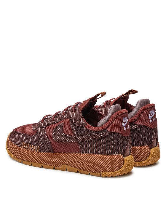 Nike Sneakers Air Force 1 Wld FB2348 202 Bordeaux Modivo