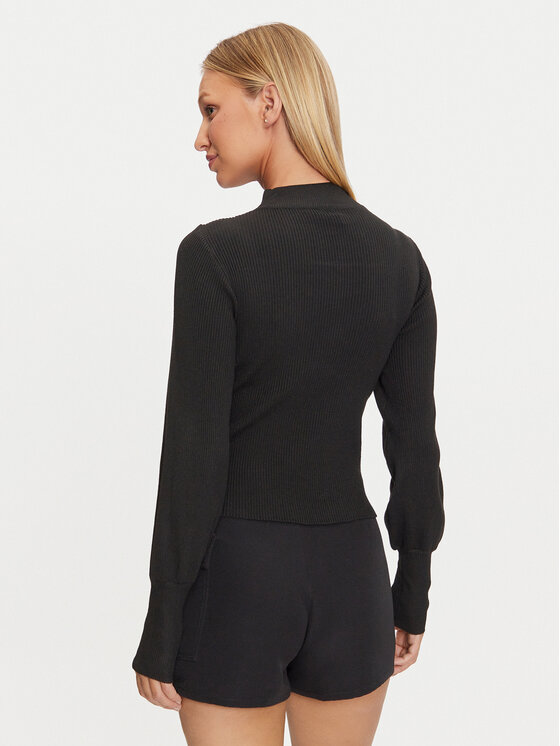ONLY ONLY Dolčevita 15331999 Crna Regular Fit