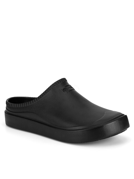 Hunter Hunter Klapki UFF1102EVA-BLK-W Czarny