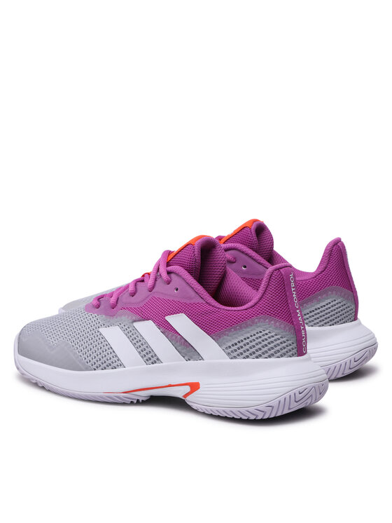 Scarpe CourtJam Control W GZ4616 Grigio