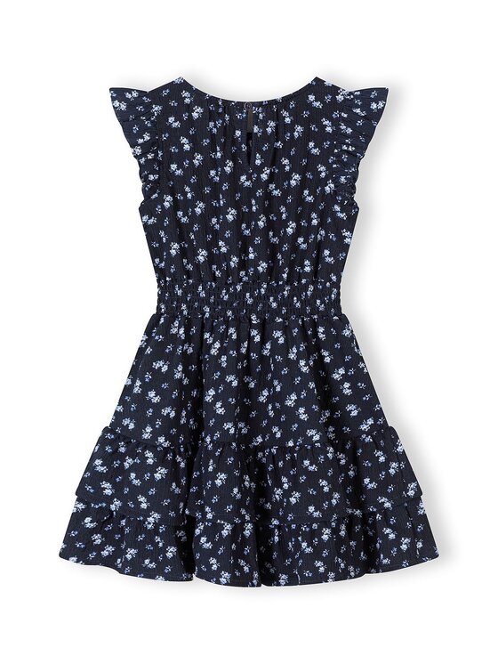 minoti minoti Sukienka codzienna 30DRESS168 Niebieski Regular Fit