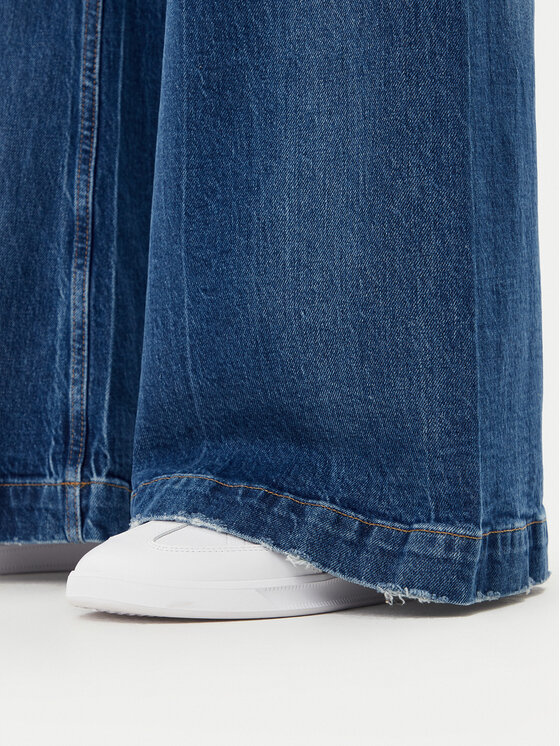 Polo Ralph Lauren Polo Ralph Lauren Džinsai 211969382001 Mėlyna Bootcut Fit