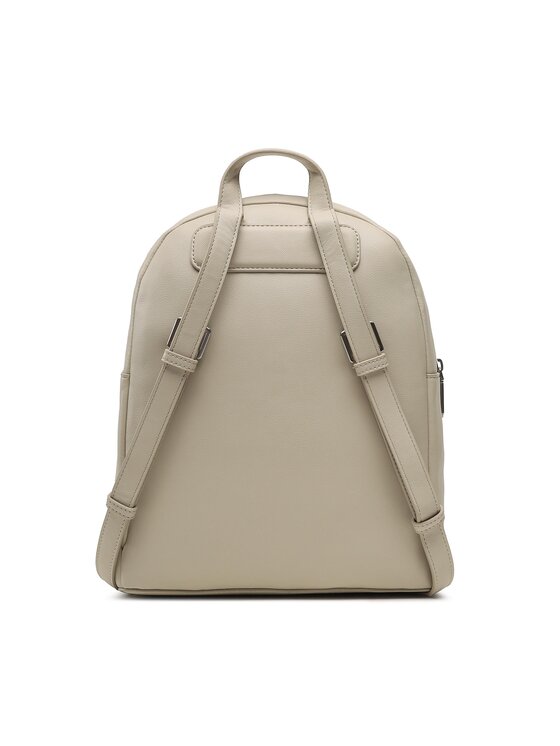 Zaino Re-Lock Domed Backpack K60K610772 Beige