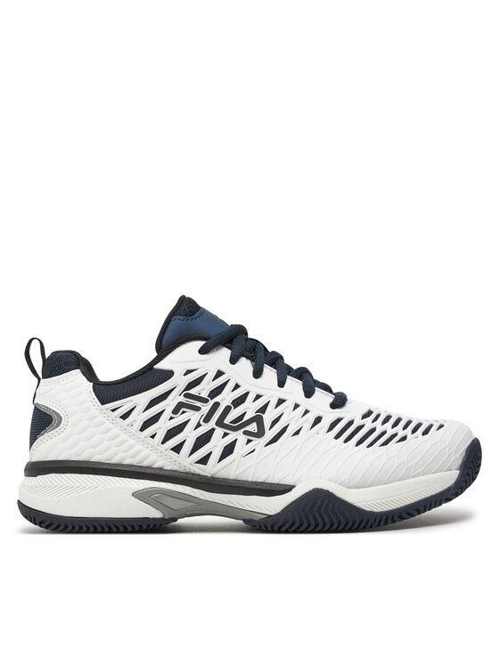 Fila Fila Взуття для тенісу Vicente Women FTW22103A Білий