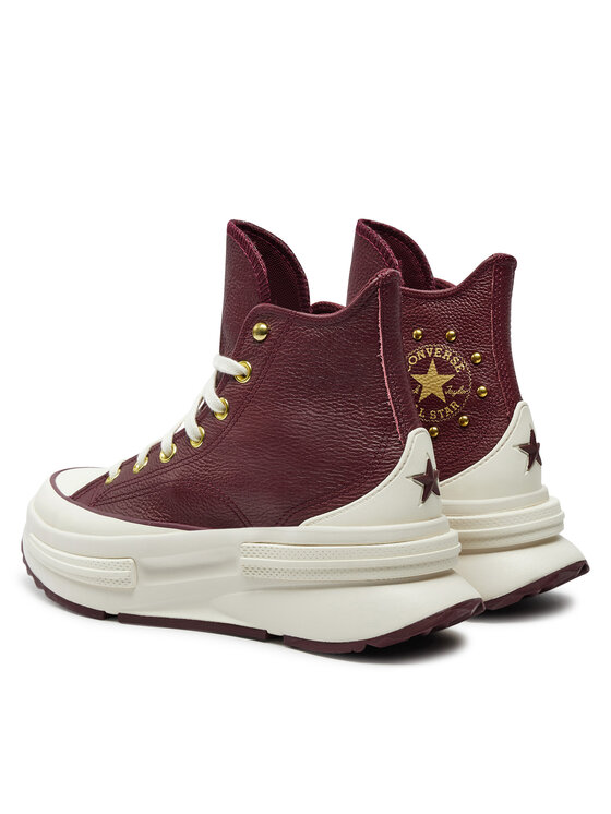 Converse Sneakers Run Star Legacy CX Platform Star Studded A06807C Violett  | Modivo.de