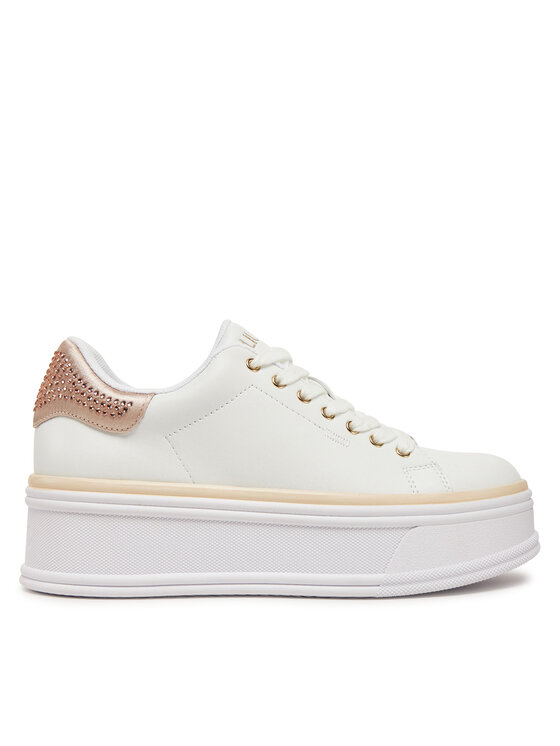Sneakers Liu Jo Selma 16 BA5101 PX190 Alb