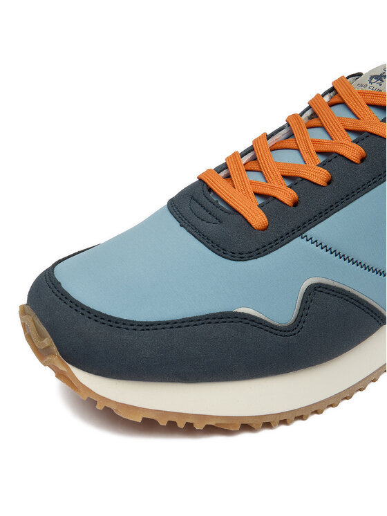 Beverly Hills Polo Club Beverly Hills Polo Club Sneakersy EO-GUIDIO-01 Modrá