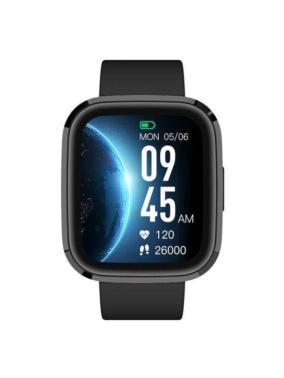 Garett Garett Smartwatch GRC STYLE Czarny