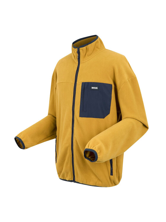 Regatta Regatta Kurtka outdoor Frankie Żółty Fitted Fit