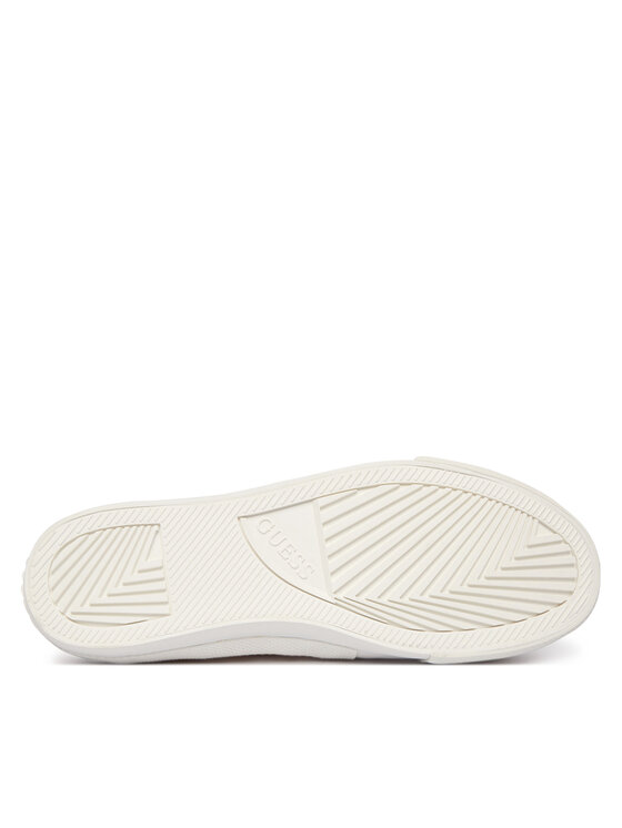 Guess Guess Sneakers FLJCR2 FAP12 Λευκό