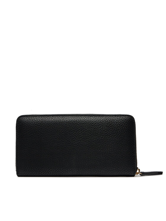 Valentino Valentino Великий жіночий гаманець Brixton VPS7LX155 Чорний