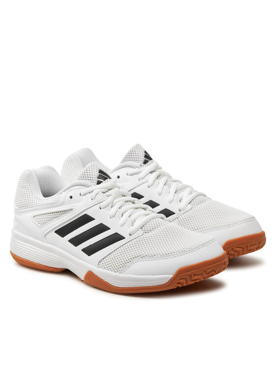 adidas adidas Tenisice za dvoranski nogomet Speedcourt Indoor IH3159 Bijela