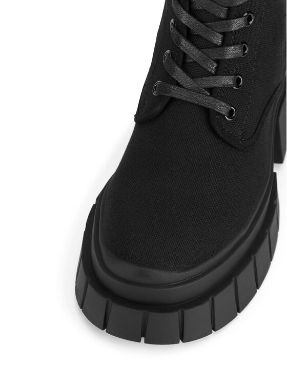 DeeZee DeeZee Trzewiki HY305-16 Czarny