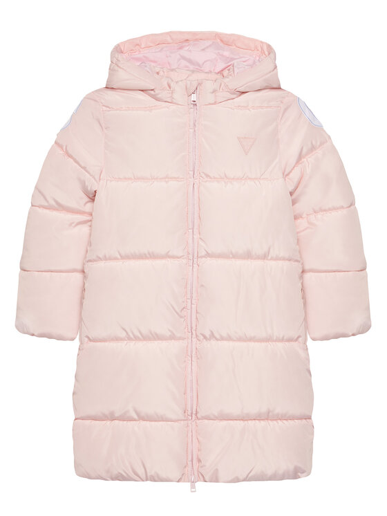 Guess Guess Giubbotto invernale K5BL07 WB240 Rosa Regular Fit