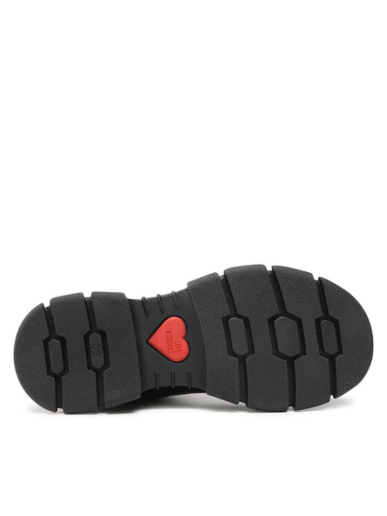 LOVE MOSCHINO LOVE MOSCHINO Sztyblety JA15614G0DIAI00A Czarny