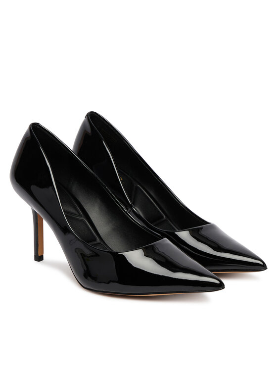 Aldo Aldo Pantofi cu toc subțire Kaitie 13922227 Negru