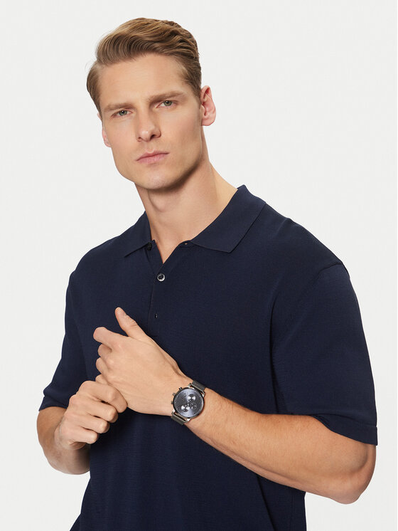 BOSS BOSS Ročna ura Integrity 1513934 Siva