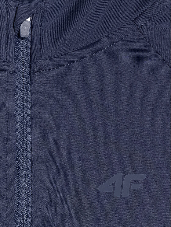 4F 4F Bielizna termoaktywna górna SKI UNDERWEAR Granatowy