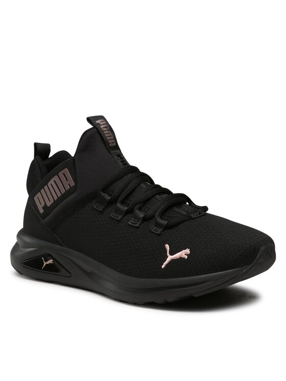 Puma Puma Снікерcи Enzo Clean 37712604 Чорний