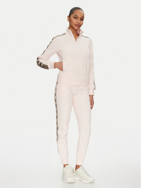 Guess Guess Sweatshirt V2YQ16 KB3P2 Rosa Regular Fit