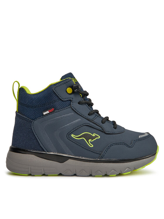 KangaRoos KangaRoos Черевики K-TS Kimo RTX 18926-000-4054 Cиній