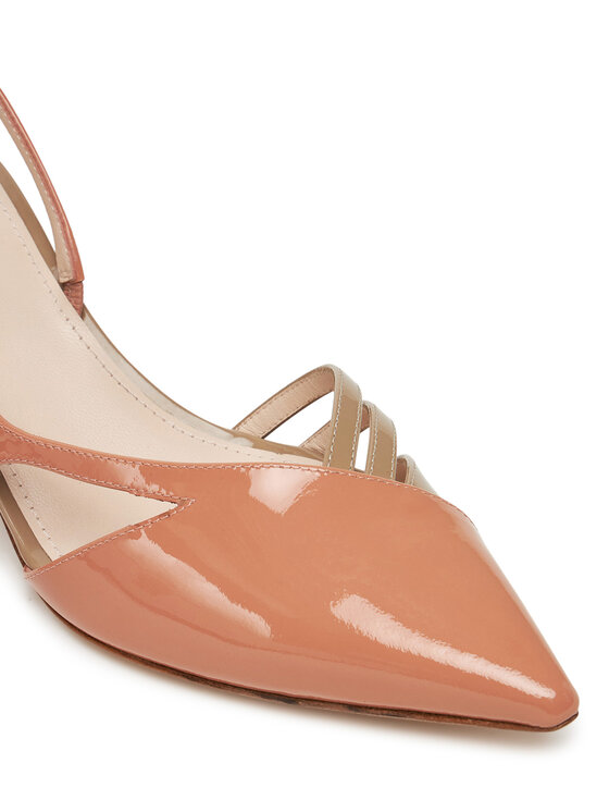 Pollini Pollini Lodičky PA10105C0MPC160A Béžová