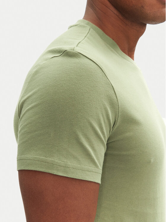Tommy Jeans Tommy Jeans Набір з 2 футболок DM0DM20687 Кольоровий Slim Fit