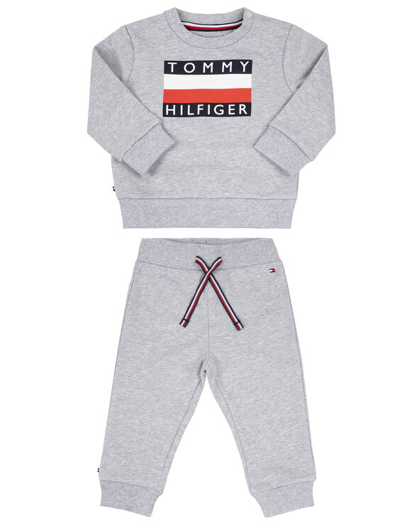 tommy hilfiger tracksuit baby