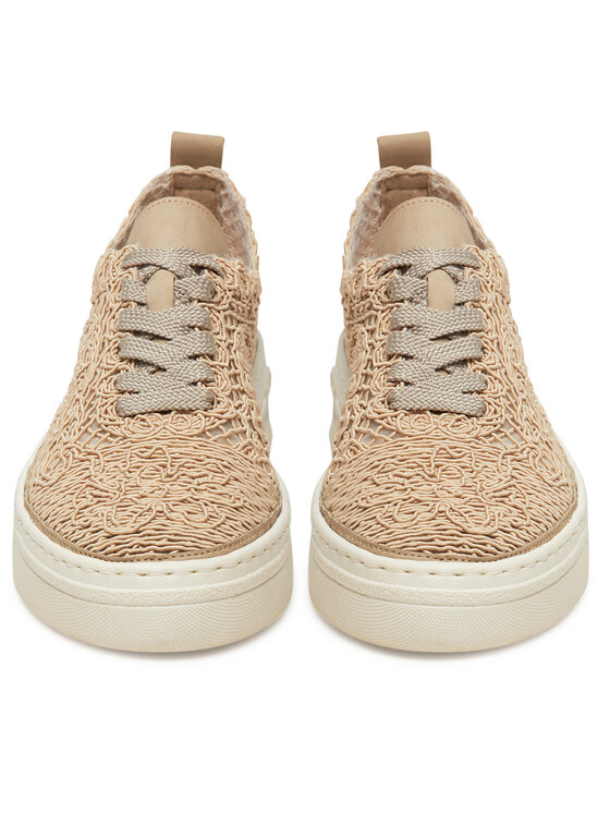 Rieker Rieker Halbschuhe N6409-62 Beige