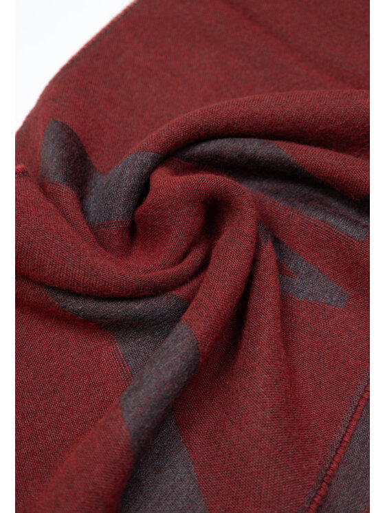 Alviero Martini Prima Classe Alviero Martini Prima Classe Sciarpa K S565 1749 Rosso