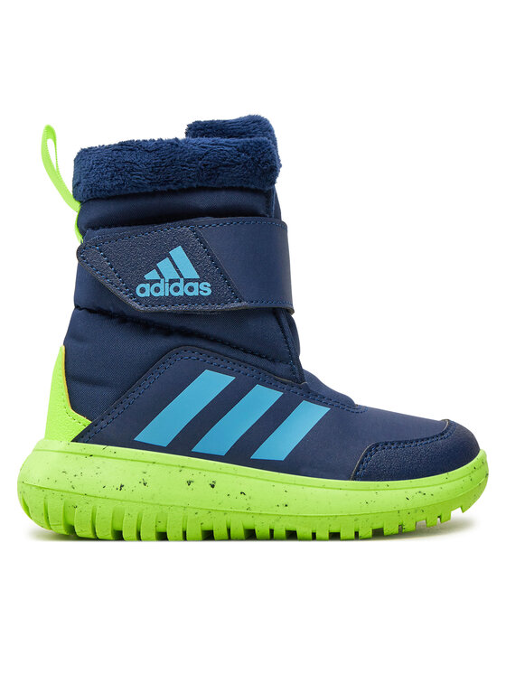 Adidas Škornji Za Sneg Winterplay IF1716 Modra