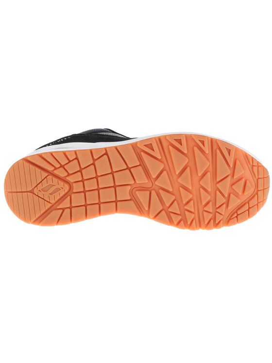 Skechers Skechers Sneakersy Skechers Uno-Solid Air Czarny