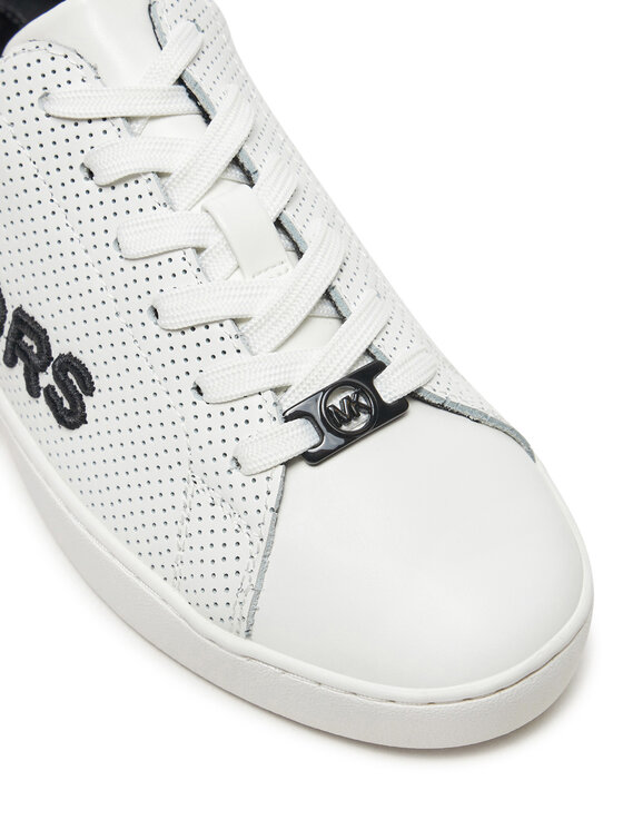 MICHAEL Michael Kors MICHAEL Michael Kors Laisvalaikio batai Keaton Lace Up 43R5KEFS1L Balta