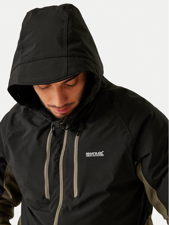 Regatta Regatta Зимно яке Highton Str III RMP344 Кафяв Regular Fit