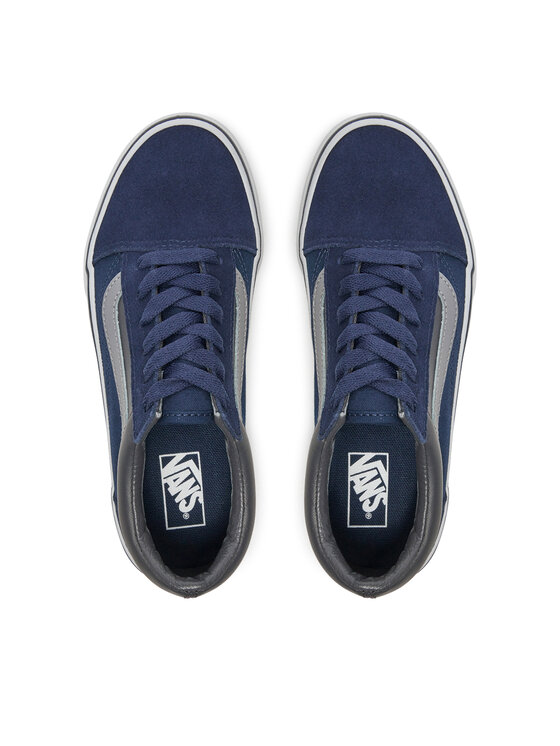 Vans Vans Πάνινα παπούτσια Old Skool VN000D2VY271 Σκούρο μπλε
