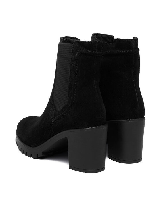 Lasocki Lasocki Stiefeletten CEO-WI23-LUM-03 Schwarz